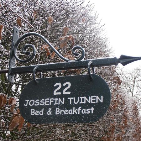 B&B Jossefin Tuinen Lanaken Exterior foto